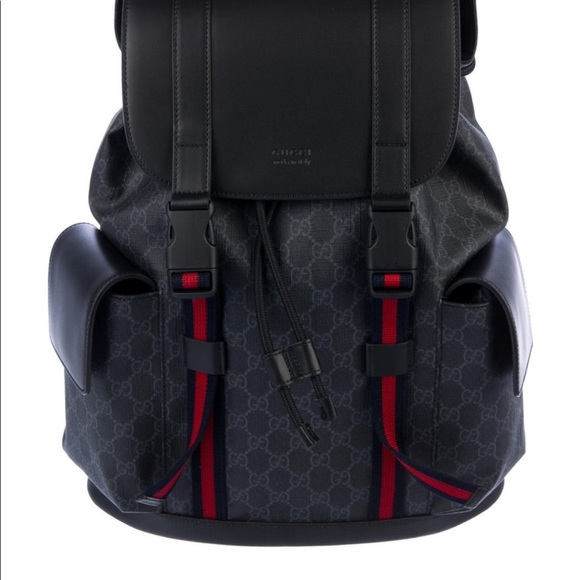 Gucci backpack - Picture 3 of 3